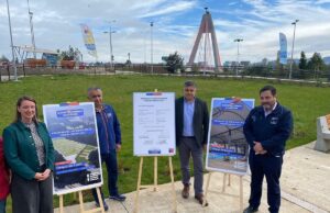 Parque Pulmahue de Padre Las Casas Recibirá Financiamiento del Minvu