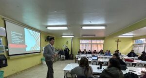 Equipo SECREDUC Desarrolla Acompañamiento A Escuela De Pitrufquén En Relación A Educación Inclusiva