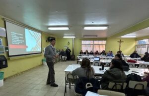 Equipo SECREDUC Desarrolla Acompañamiento A Escuela De Pitrufquén En Relación A Educación Inclusiva