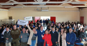 Subdere Asigna Más De $461 Millones Para Recuperar Espacios Públicos En Galvarino