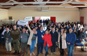 Subdere Asigna Más De $461 Millones Para Recuperar Espacios Públicos En Galvarino