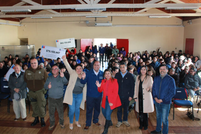 Subdere Asigna Más De $461 Millones Para Recuperar Espacios Públicos En Galvarino