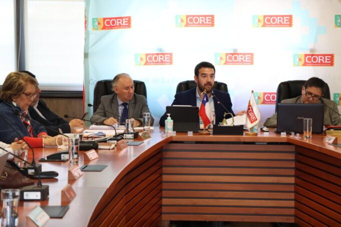 Gobierno Regional Aprobó Más De $7 Mil Millones Que Beneficiarán A Los Habitantes De La Araucanía