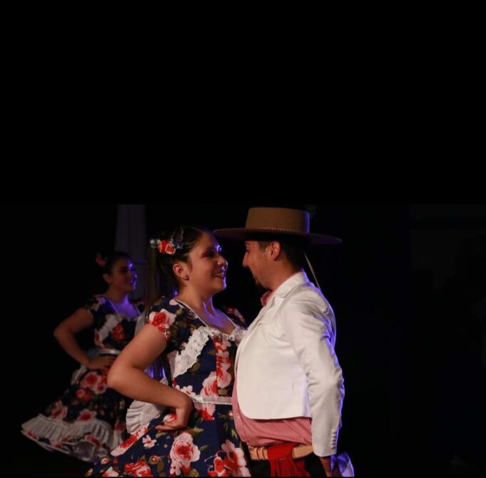 Ballet Folclórico De Freire Se Prepara Para Gira A La Patagonia En El Mes De Noviembre