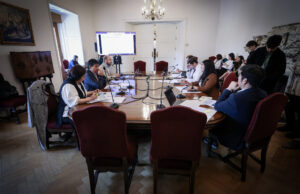 Encargado Nacional Del Plan Buen Vivir Detalla Avances Y Desafíos Del Programa Ante La Comisión Presidencial Para La Paz Y El Entendimiento