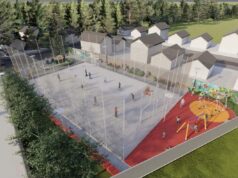 Invertirán 490 Millones De Pesos En Villa Cordillera Alta De Pucón