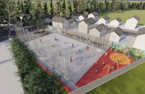 Invertirán 490 Millones De Pesos En Villa Cordillera Alta De Pucón