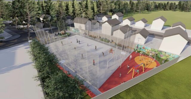 Invertirán 490 Millones De Pesos En Villa Cordillera Alta De Pucón