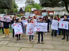 Apoderada De Liceo De Freire: » La Responsabilidad Es Absolutamente Del Sostenedor De Educación»