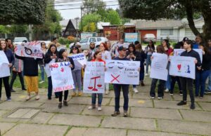 Apoderada De Liceo De Freire: » La Responsabilidad Es Absolutamente Del Sostenedor De Educación»