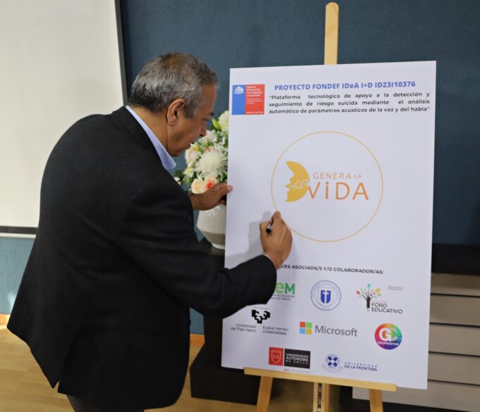 Proyecto Revolucionario Buscará Prevenir El Suicidio En Jóvenes De La Araucanía Analizando Su Voz Y Palabras