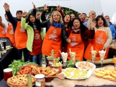 5ta Feria de La Nalca y El Digüeñe en Pitrufquén