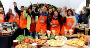 5ta Feria de La Nalca y El Digüeñe en Pitrufquén