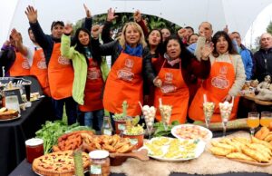 5ta Feria de La Nalca y El Digüeñe en Pitrufquén