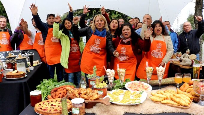 5ta Feria de La Nalca y El Digüeñe en Pitrufquén