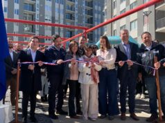 MINVU Inaugura Condominio En Fundo El Carmen Que Da Solución Habitacional A 256 Familias