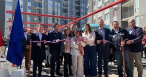MINVU Inaugura Condominio En Fundo El Carmen Que Da Solución Habitacional A 256 Familias