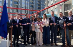 MINVU Inaugura Condominio En Fundo El Carmen Que Da Solución Habitacional A 256 Familias
