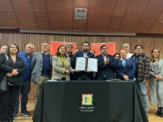 Programa De Modernización De Taxis Colectivos En La Araucanía Recibe Un Impulso De 500 Millones De Pesos Para El Año 2023- 2024