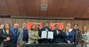 Programa De Modernización De Taxis Colectivos En La Araucanía Recibe Un Impulso De 500 Millones De Pesos Para El Año 2023- 2024