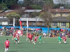 Selecciones De Pucón Y Temuco Juegan La Gran Final Regional De Fútbol Amateur Serie Honor
