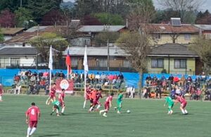 Selecciones De Pucón Y Temuco Juegan La Gran Final Regional De Fútbol Amateur Serie Honor