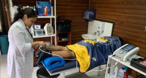 Más De 500 Atenciones Mensuales Tiene La Innovadora Clínica Kinésica Municipal Gratuita De Pucón