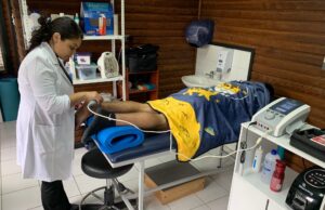 Más De 500 Atenciones Mensuales Tiene La Innovadora Clínica Kinésica Municipal Gratuita De Pucón