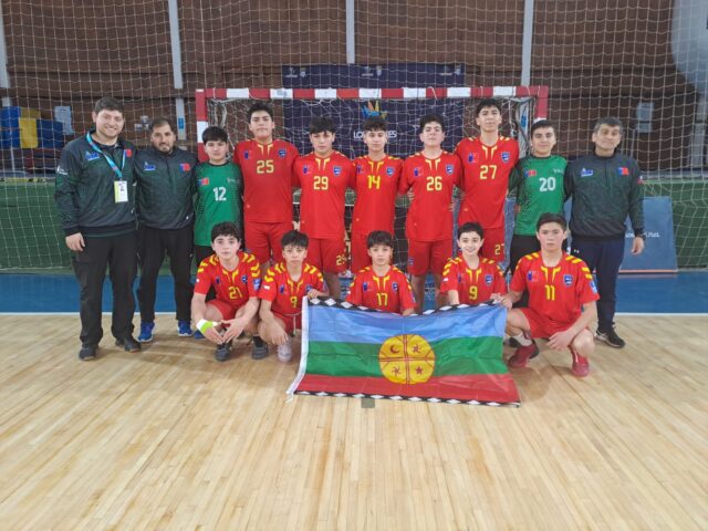 Dos Villarricenses Fueron Llamados A La Selección Chilena De Balonmano