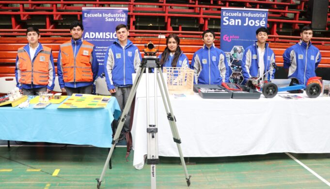 Escuela Municipal Valentín Letelier Apoya A Los Estudiantes En Su Futuro Laboral