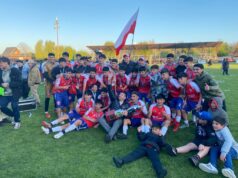 Selección Juvenil De Villarrica Se Tituló Campeón Regional De Fútbol Al Ganar A Cholchol