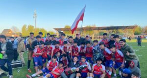 Selección Juvenil De Villarrica Se Tituló Campeón Regional De Fútbol Al Ganar A Cholchol