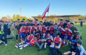 Selección Juvenil De Villarrica Se Tituló Campeón Regional De Fútbol Al Ganar A Cholchol