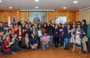 Municipalidad Entrega Recursos A 22 Juntas De Villarrica A Través Del Fondo De Desarrollo Vecinal