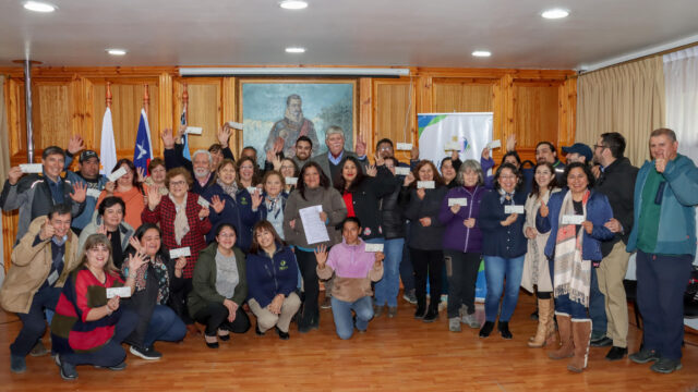 Municipalidad Entrega Recursos A 22 Juntas De Villarrica A Través Del Fondo De Desarrollo Vecinal