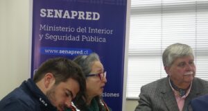 Baja A Alerta Amarilla El Volcán Y Municipalidad Abre Mesa De Trabajo Con Sectores Rurales