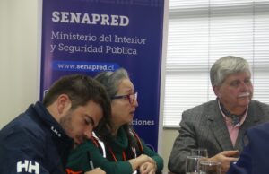 Baja A Alerta Amarilla El Volcán Y Municipalidad Abre Mesa De Trabajo Con Sectores Rurales