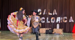 Escuela Pucara Alto Se Lució Con Gala Folclórica En Los Resabios Del Mes De La Patria