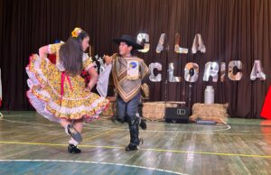 Escuela Pucara Alto Se Lució Con Gala Folclórica En Los Resabios Del Mes De La Patria