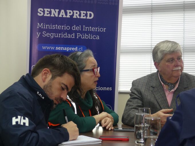 Baja A Alerta Amarilla El Volcán Y Municipalidad Abre Mesa De Trabajo Con Sectores Rurales