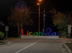 Vecinos De Lican Ray Valoran El Cambio De Luminarias Que Se Realiza En Todo Villarrica