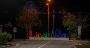 Vecinos De Lican Ray Valoran El Cambio De Luminarias Que Se Realiza En Todo Villarrica