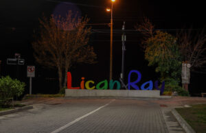 Vecinos De Lican Ray Valoran El Cambio De Luminarias Que Se Realiza En Todo Villarrica