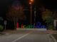 Vecinos De Lican Ray Valoran El Cambio De Luminarias Que Se Realiza En Todo Villarrica