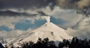 Volcán Villarrica Baja A Alerta Amarilla Tras Decisión Del Gobierno Por Disminución De La Actividad Volcánica