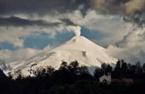 Volcán Villarrica Baja A Alerta Amarilla Tras Decisión Del Gobierno Por Disminución De La Actividad Volcánica