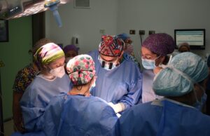 Equipo Pediátrico del HHHA Realiza Primera Reconstrucción de Vía Aérea