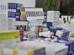 En Angol PDI Decomisó 325 Cajas de Medicamentos Comercializadas Irregularmente