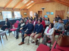 SLEPCA, SOFOFA Y Representantes Del MINEDUC Se Reúnen En Importante Jornada Presencial