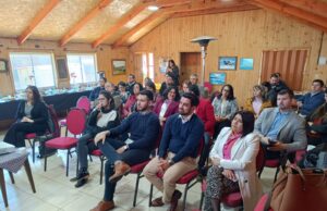 SLEPCA, SOFOFA Y Representantes Del MINEDUC Se Reúnen En Importante Jornada Presencial